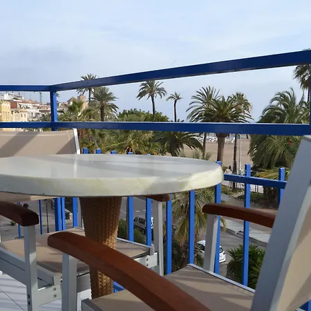 Platjador Hotel Sitges
