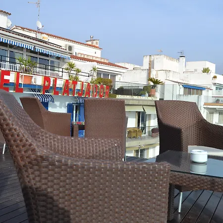 Hotel Platjador Sitges