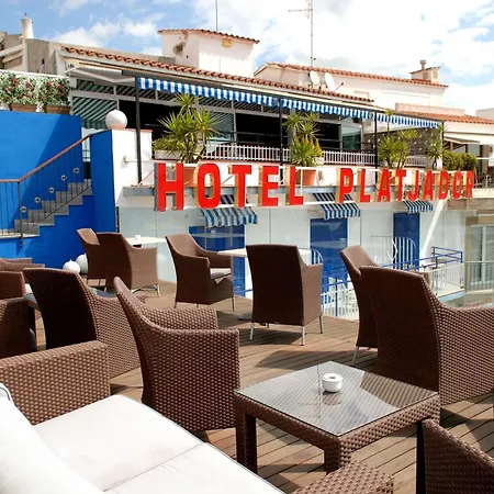 Hotel Platjador Sitges