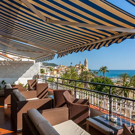 Platjador Hotel Sitges