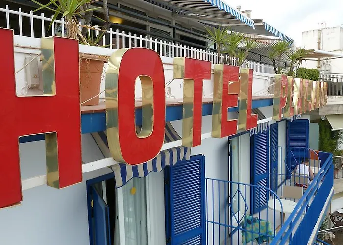 Platjador Hotel Sitges