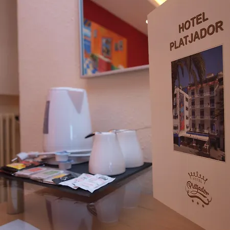 Hotel Platjador Sitges