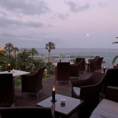 Hotel Platjador Sitges