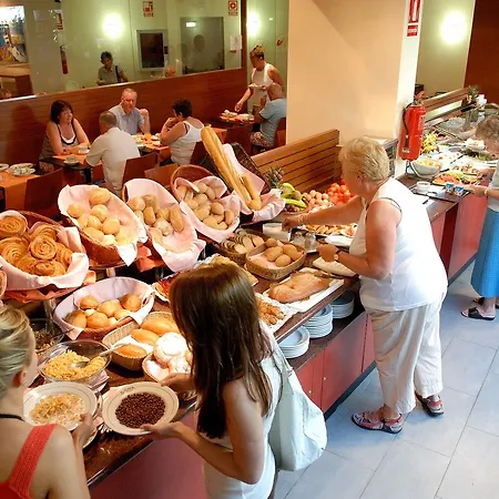 Hotel Platjador Sitges