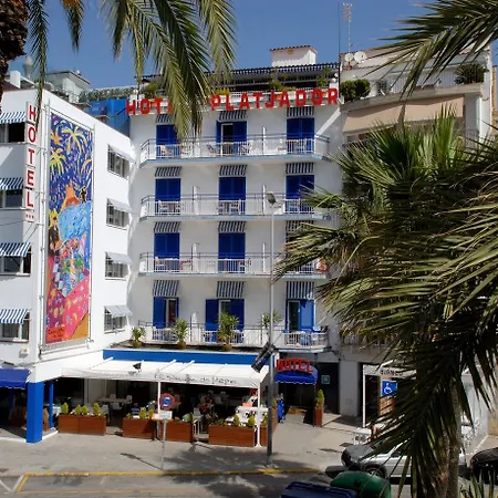 Hotel Platjador