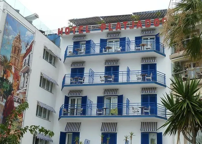 Platjador 3* סיטגס