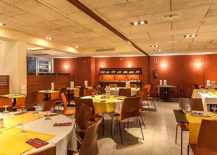 Platjador מלון 3*