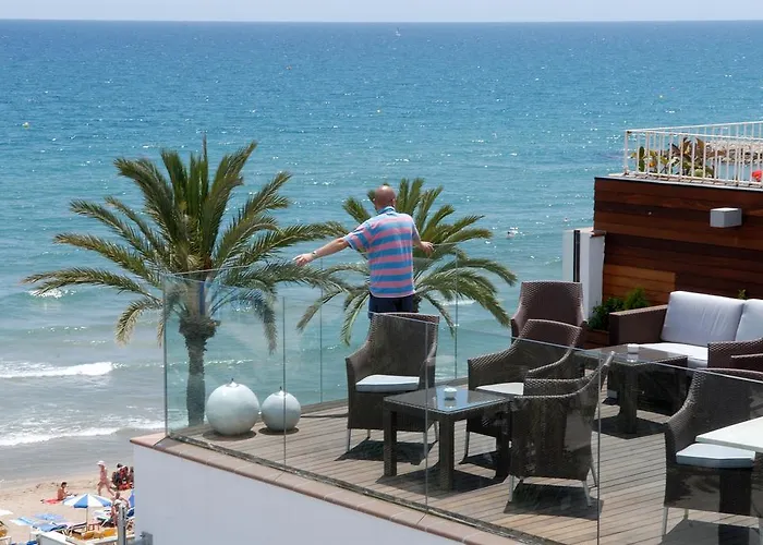 Platjador מלון 3*