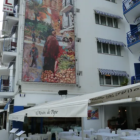 酒店 普拉特雅道尔酒店