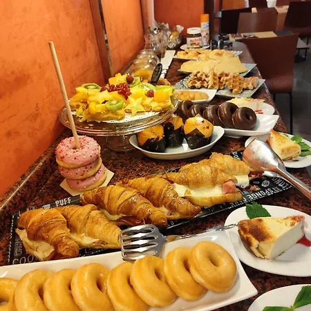 酒店 普拉特雅道尔酒店