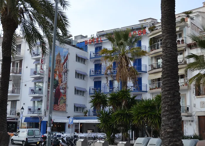 Hotell Platjador
