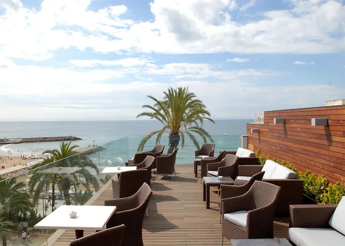 Hotell Platjador