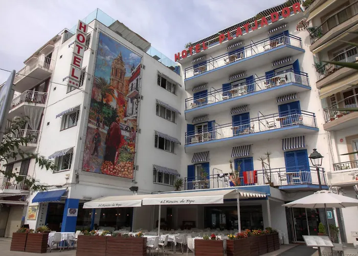 Hotell Platjador
