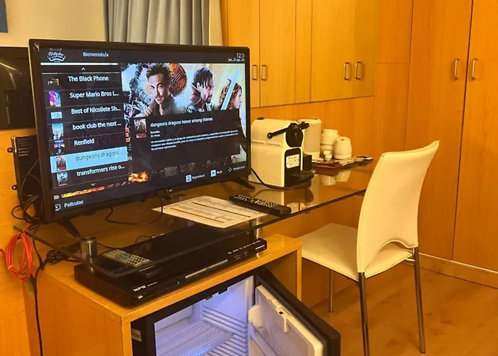 Hotell Platjador