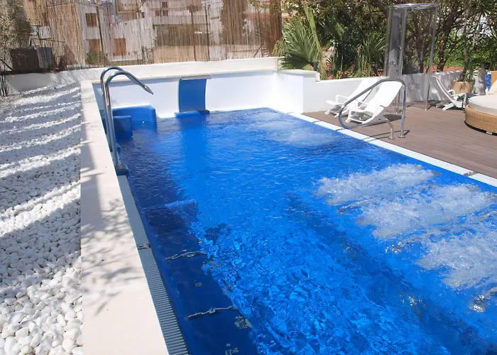 Hotell Platjador