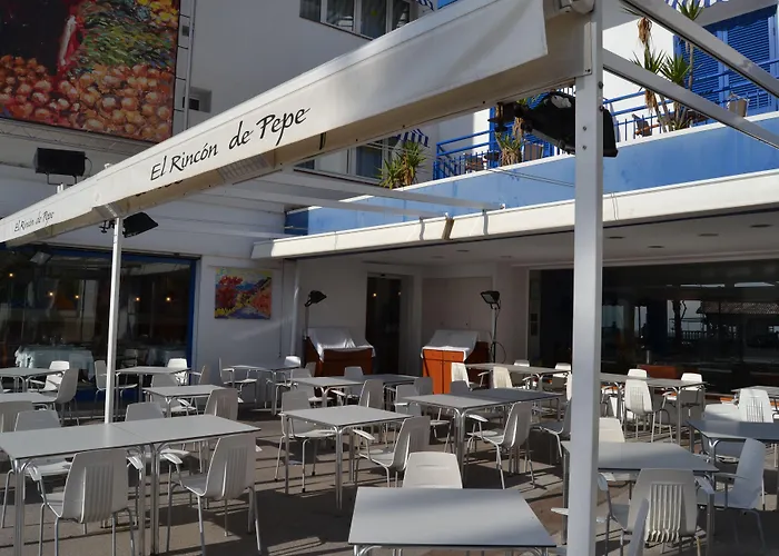 Hotell Platjador Sitges