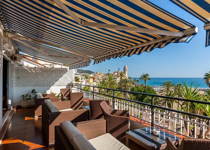 Platjador Hotell Sitges
